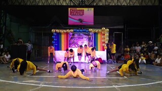 1HMDM Holy Spirit @Unofiesta Dance Contest