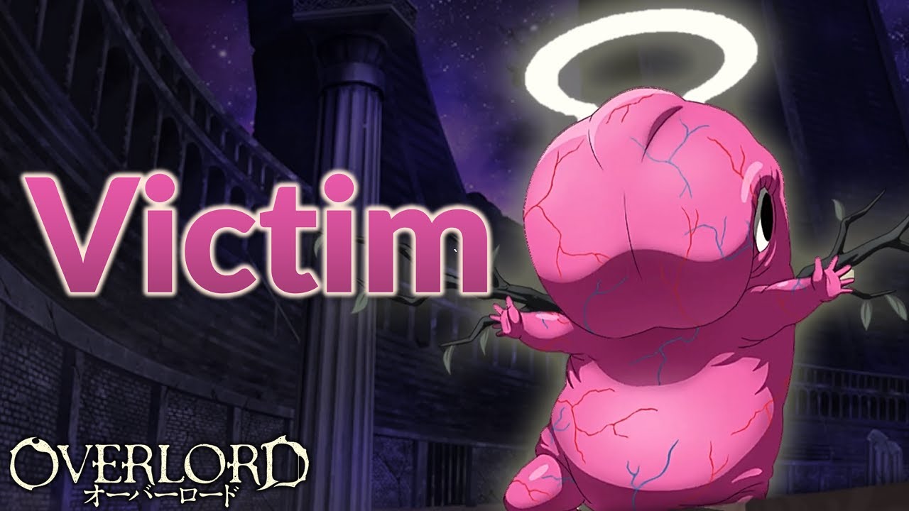 Kekuatan Victim Di Overlord Mass For The Dead Floorguardianms Bilibili