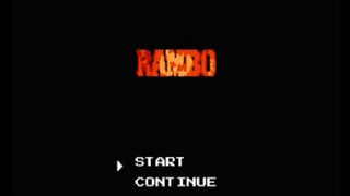 Rambo (NES) Music - Ending Theme