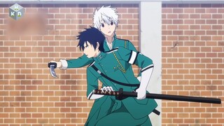 Ace of Flashing Strikes - AMV - Plunderer - Cryout #anime #schooltime