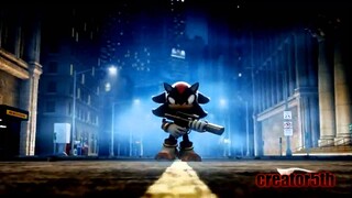 ﻿52 SHADOW THE HEDGEHOG (Angel Of Darkness and Kill Everybody (MIX) skrillex)