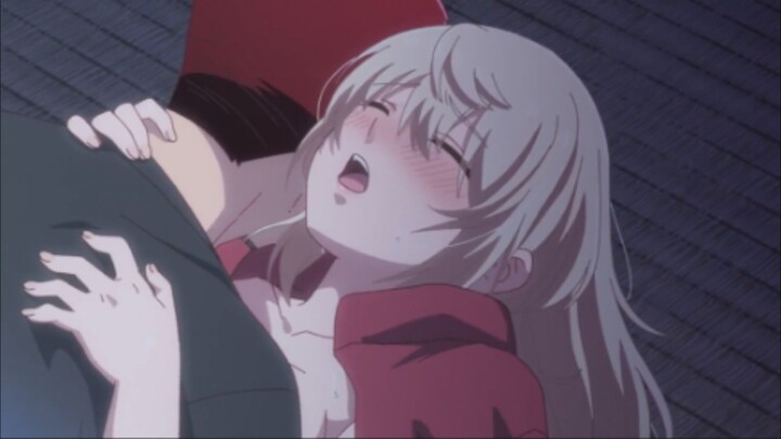 Pertama kali digoyang di puncak gunung