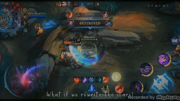 Revamped Dyrroth Highlights