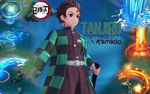 Rov Mod Yan Tanjiro Kamado มอด ทันจิโร