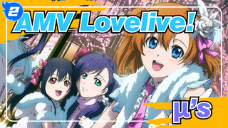 [AMV Lovelive!] μ’s - Firasat Musim Dingin_2