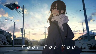 Đây là "Fool For You" "Ai biết tôi đã xem nó bao nhiêu lần"! ! !