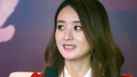 عندما لعبت تشاو لي يينغ دور #تشو تشياو في المسلسل، أدركت حينها أنني تعرضت للخداع، من