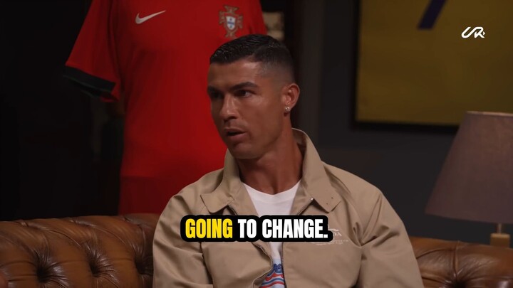 Cristiano Ronaldo's Response To Being Called 'Finished'