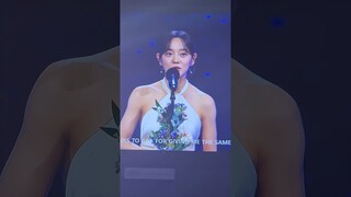 Kim Sejeong & Ahn Hyo Seop won the same award - Asia Artist Awards 2023 #AAA2023inPH | trina.ph