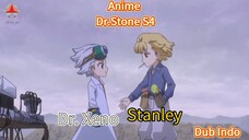 Fandub Bahasa Indonesia Anime Dr.Stone S4 "Awal Pertemuan"
