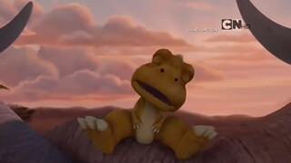 hoạt hình khủng long gon tập 3