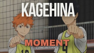 kebangkitan KAGEHINA😭, nyesek sih waktu dia bertengkar [AMV]