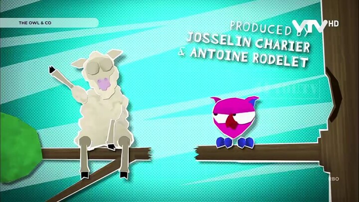 THE OWL AND CO - VTV - ANTV DUBBING BAHASA INDONESIA 20 JANUARI 2026