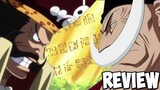 One Piece 966 Manga Chapter Review: Gol D. Roger's Pirate King Path!