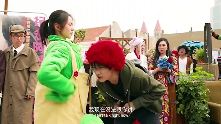 هذا الزوج يعاني من فرط السكر! لم تستطع الأم أن تغلق فمها من الضحك عندما رأت儿媳妇ها.