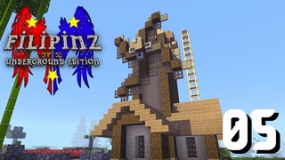 FilipinzSMP S2 #05: Wendmell | FilipinoSMP (Tagalog)
