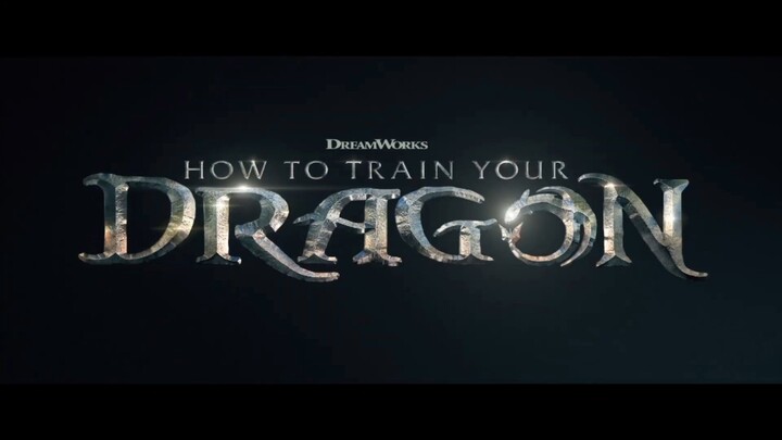 How to train your dragon "Trailer"   (Edited by BadakNgawi)