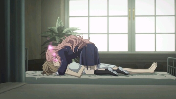 falling love with my sister