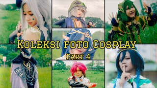 Koleksi foto Cosplayer part 4