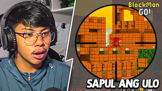 SAPUL ANG ULO KAHIT SAN MAGTAGO... (BLOCKMAN GO)