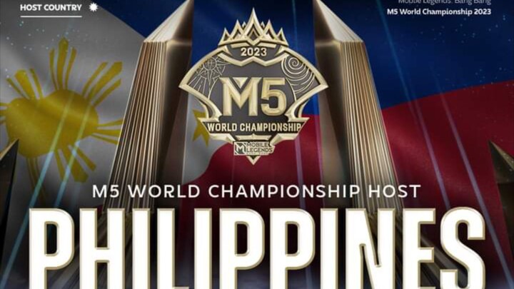 MOBILE LEGEND VLOG #1