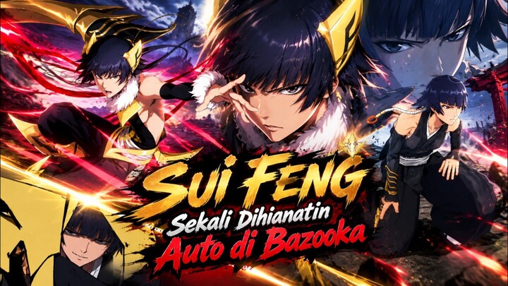 Sui feng vs Barragan Luisenbarn | Bleach Story Battle Mode|
