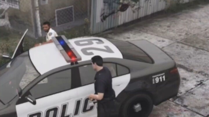GTA 6 Police Chase 🚔🔥 Epic Gameplay #gta5