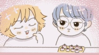 【Youhui/Animation】Cat God·Special Snacks·