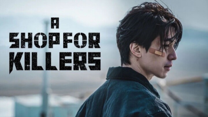 A SHOP FOR KILLERS S2 EPISODE 5 - Babylon Kembali Memburu Jian & Jinman ❗