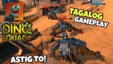 Dino Squad | Tagalog Gameplay