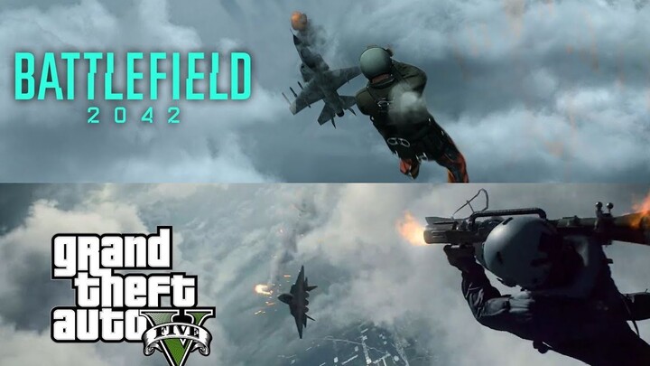 Tôi dùng game AAA tái hiện xuất sắc cảnh nổi tiếng trong Battlefield 2042: Rendezook tiêu diệt địch 
