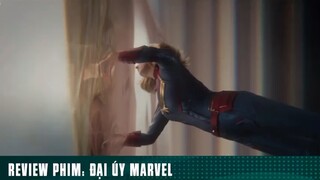 REVIEW PHIM: “ ĐẠI UÝ MARVEL “ ( Phần 11 ) #reviewphimhay