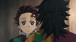 Tanjiro went Giyu Tomioka Mansion  / Demon Slayer: Kimetsu no Yaiba Hashira Training Arc #anime #amv