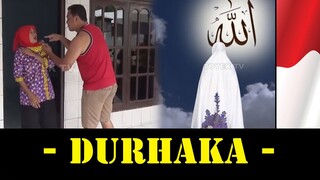 Ridha Allah tergantung ridha kedua orang tua dan murka Allah tergantung murka keduanya