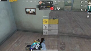 Kumpulan Moment Lucu PUBG MOBILE - Kodam Bisa Dibeli