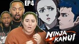 Ninja Kamui Episode 4 REACTION