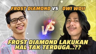 Frost Diamond vs Dwi Woii: Adu Mekanik! Siapa Gamer dengan Skill Ter-GG!? | MRI PanSos Kap #short