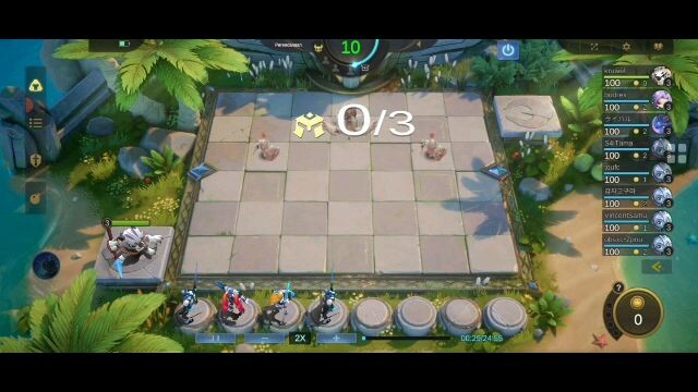 pakai hero ini bisa perfect di magic chess