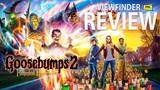 Review Goosebumps 2 [ Viewfinder : คืนอัศจรรย์ขนหัวลุก หุ่นฝังแค้น ]