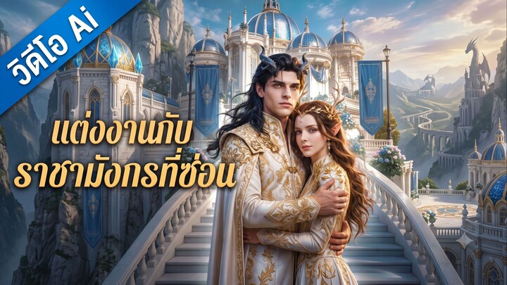 [AI] แต่งงานกับ ราชามังกรที่ซ่อน (ซับไทย)