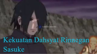 Boruto Two Blue Vortex Episode Terbaru Part 36 Kekuatan Dahsyat Rinnegan Sasuke