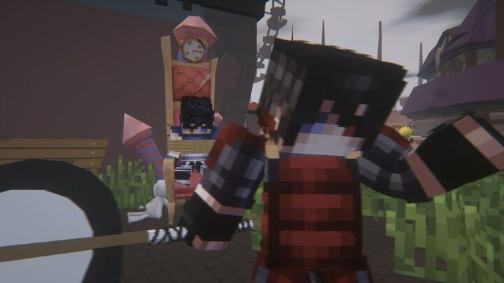 [Identity V Hybrid Version] The Warden: Switching Players