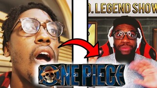 How Anime Fans Reacted to The One Piece Netflix Live Action News | FT. @Jay D. Legend