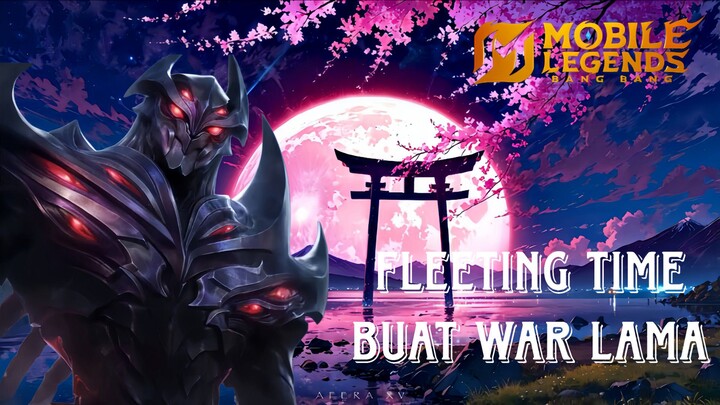 ZHASK FLEETING TIME SANGAT MENGGILA‼️