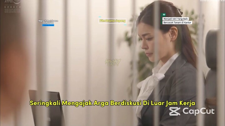 FILM DRAMA JEPANG KISAH ISTRI CANTIK MARY TACHIBANA DENGAN PRIA YANG BAIK