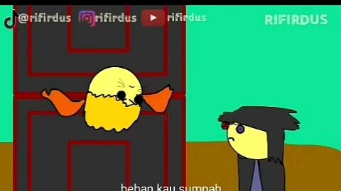 DIPANGGIL FUGAKU BARU NOLEH😂😂
