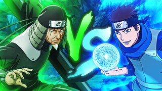 MUGEN Tournament Of Fiction | Hiruzen Sarutobi(Naruto) Vs Adult Konohamaru(Boruto)