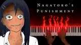 Ijiranaide, Nagatoro-san but it's actually dark and emotional (Don't Toy with Me, Miss Nagatoro OP)