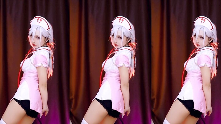 【หยิงเอ๋อ】อยากได้หุ่นแบบนี้มั้ย?