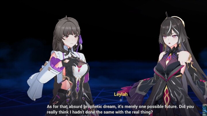 main game Honkai Impact 3rd patch 8.8 story part 2 #hi3rd #storymode